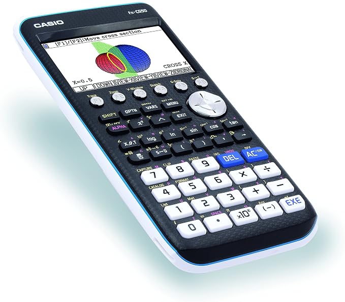 Casio fx-CG50 Graphic Calculator (UK version) Chile | Ubuy